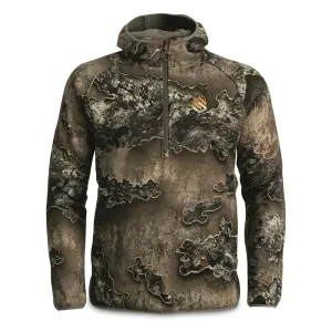 ScentLok BE:1 Ridge Half-zip Hoodie
