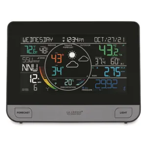 La Crosse Technology Wireless Wi-Fi Professional Weather Station