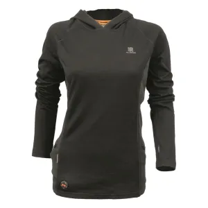Mobile Warming Women's Merino Heated Baselayer Top