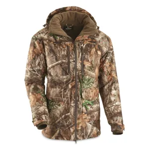 Guide Gear Men's Guide Dry Steadfast Insulated Parka