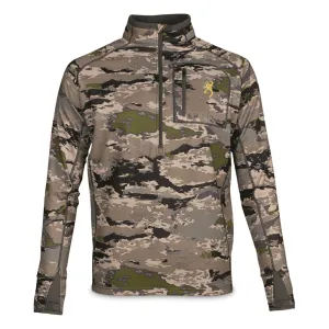 Browning Men's Monroe 1/4 Zip Shirt