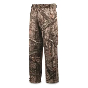 Huntworth Men's Midweight Softshell Hunting Pants