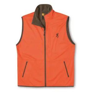 Browning Men's Opening Day Soft Shell Vest
