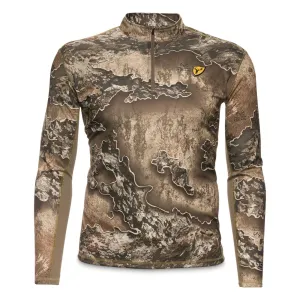 Blocker Outdoors Men's Shield Series Angatec Long-Sleeve Performance Quarter-Zip