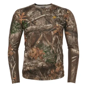 Blocker Outdoors Men's Shield Series Angatec Long-Sleeve Performance Tee