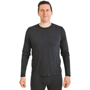 Polarmax Men's Merino Wool Blend Crewneck Baselayer
