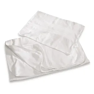 Italian Military Hospital Surplus Cotton Mattress Cover and Pillow Case New