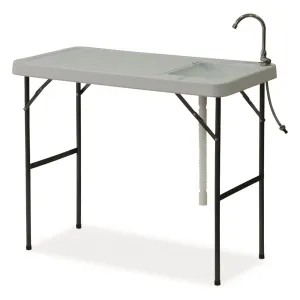 Old Cedar Fish and Game Cleaning Station