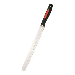 Mr. Bar-B-Q 12" Blade Meat Slicing and Carving Knife With Protector