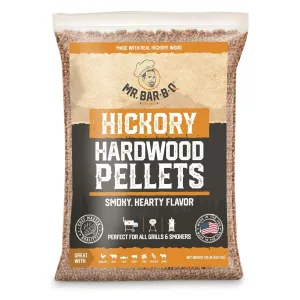 Mr. Bar-B-Q Smoking Pellets 20 lb. Bag