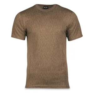 Mil-Tec East German Rain Camo T-Shirt