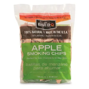 Mr. Bar-B-Q Smoking Wood Chips 192 cu. in.