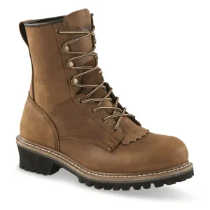 Guide Gear Men's Sawtooth 2.0 Logger Boots