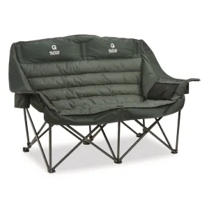 Guide Gear Oversized XL Comfort Padded Camping Sofa 600-lb. Capacity