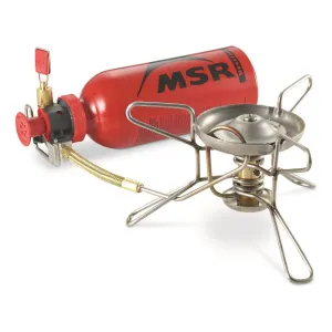 MSR WhisperLite Stove