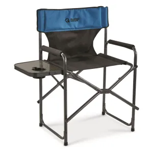 Guide Gear Oversized Tall Director's Camp Chair 500-lb. Capacity