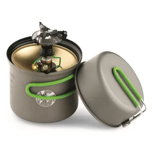 Optimus Crux Weekend Cook System