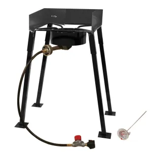 King Kooker(R) Single Burner Outdoor Camp Stove