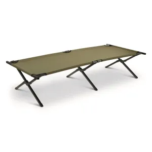 HQ ISSUE Military Style Camping Cot