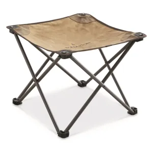 Bolderton Heritage Camp Foot Stool