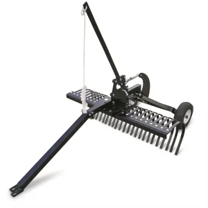 Yard Tuff 48" Wide Landscape Rake