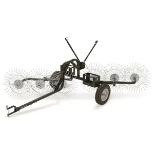Yard Tuff In-Line Acreage Rake