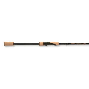 G. Loomis GLX Bass 822S Drop Shot Spinning Rod