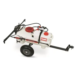 Chapin 25-Gallon Mixes on Exit ATV/UTV Tow Behind Spot Sprayer