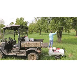 Chapin 15-gallon Mixes On Exit ATV/UTV Tow Behind Spot Sprayer