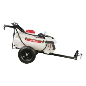 Chapin EZ Tow Dripless Tow Behind ATV/UTV Sprayer 15 Gallon 2.2 GPM 12V