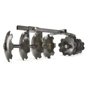 Guide Gear Disc Plow