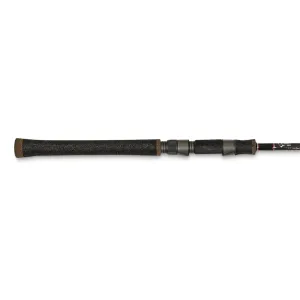 Elliott Rods Syncork Performance Handle Spinning Rods
