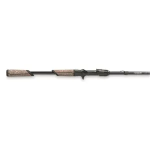 St. Croix Mojo Bass Casting Rods with Trigon