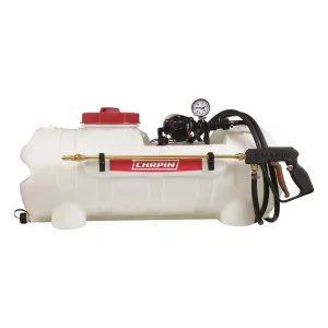 Chapin EZMount Dripless Mounted ATV/UTV Sprayer 15 Gallon 2.2 GPM 12V