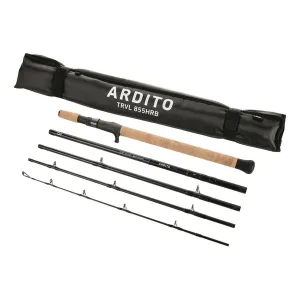 Daiwa Ardito Muskie/Pike Travel Rod