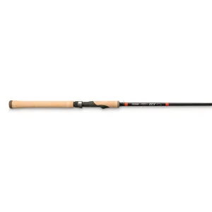 G. Loomis GCX 782S Spin Jig Spinning Rod 6'6" Length Medium Power Fast Action
