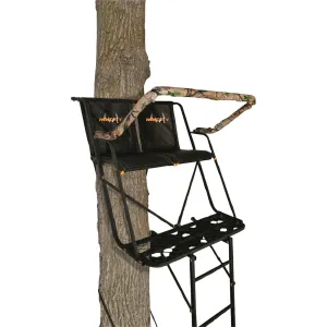 Muddy Big Dually 16' 2-Man Ladder Tree Stand
