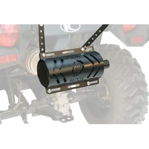Kolpin Stealth Exhaust 2.0 with Heat Shield