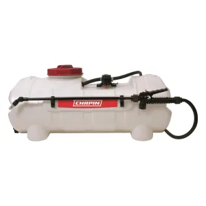 Chapin EZ Mount Mounted ATV/UTV Spot Sprayer 15 Gallon 1 GPM 12V