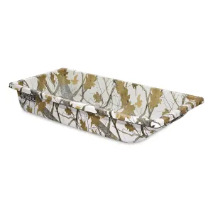 Shappell Ice Fishing Jet Sled XL Winter Camo
