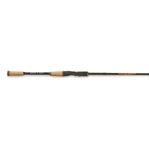 Guide Gear Core Angler Wacky and Neko Spinning Rod 6'8" Length Medium Power Fast Action