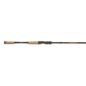 Guide Gear Core Angler Slip Bobber Spinning Rod 7'6" Length Medium Light Power Fast Action