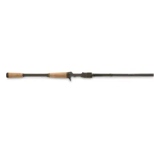 Guide Gear Core Angler Glass Crankbait Casting Rod 7'1" Length Medium Power Moderate Action