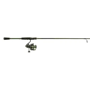 Shimano Symetre 1000 6' Light Spinning Combo