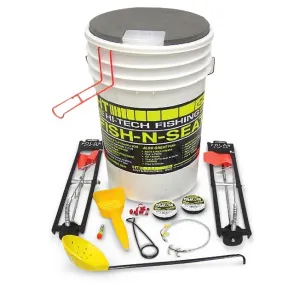 HT Polar Ready to Fish Tip-Up Kit