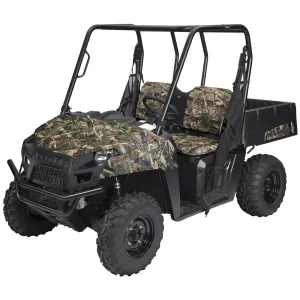 Quad Gear UTV Bench Seat Cover Polaris Ranger Mid-Size 400 500 and 800 Series