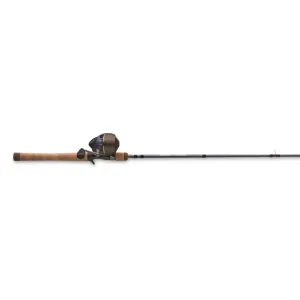 Pflueger President Spincast Combo