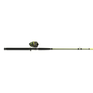 Zebco Big Cat Catfish Spincast Combos