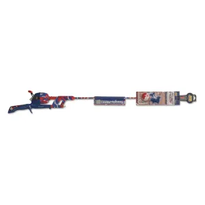 Kid Casters Krazy Americana Tangle-Free Combo