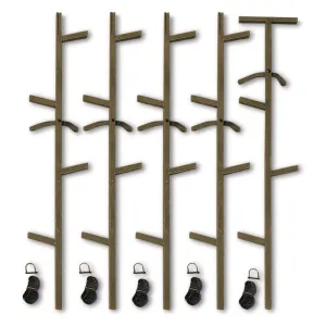 Trophy Gladiator 20' Climbing Sticks